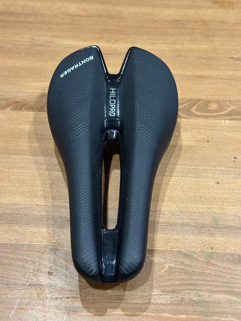 BONTRAGER HILOPRO サドル ブラック