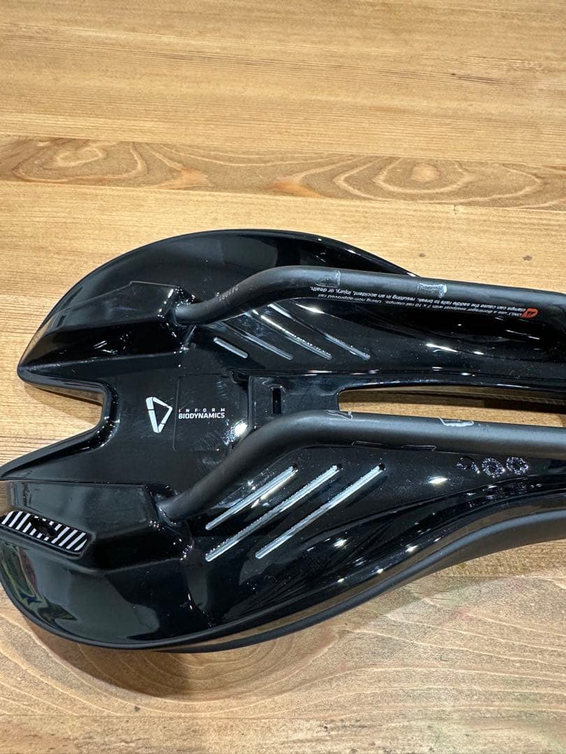 BONTRAGER HILOPRO サドル ブラック