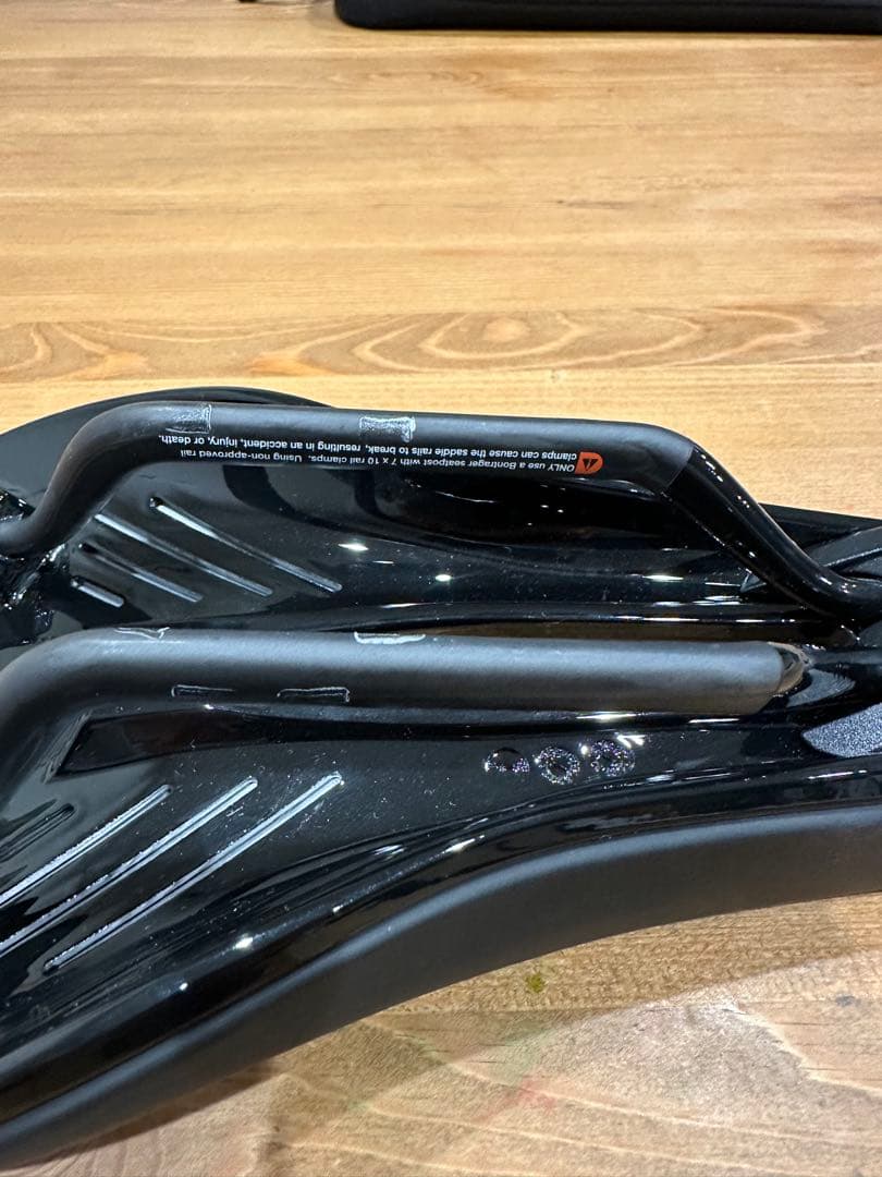 BONTRAGER HILOPRO サドル ブラック