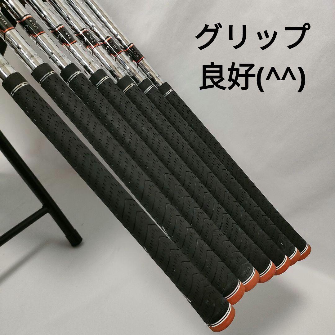 美品　良品　POWERBILT　買い足し不要　即ラウンドOK
