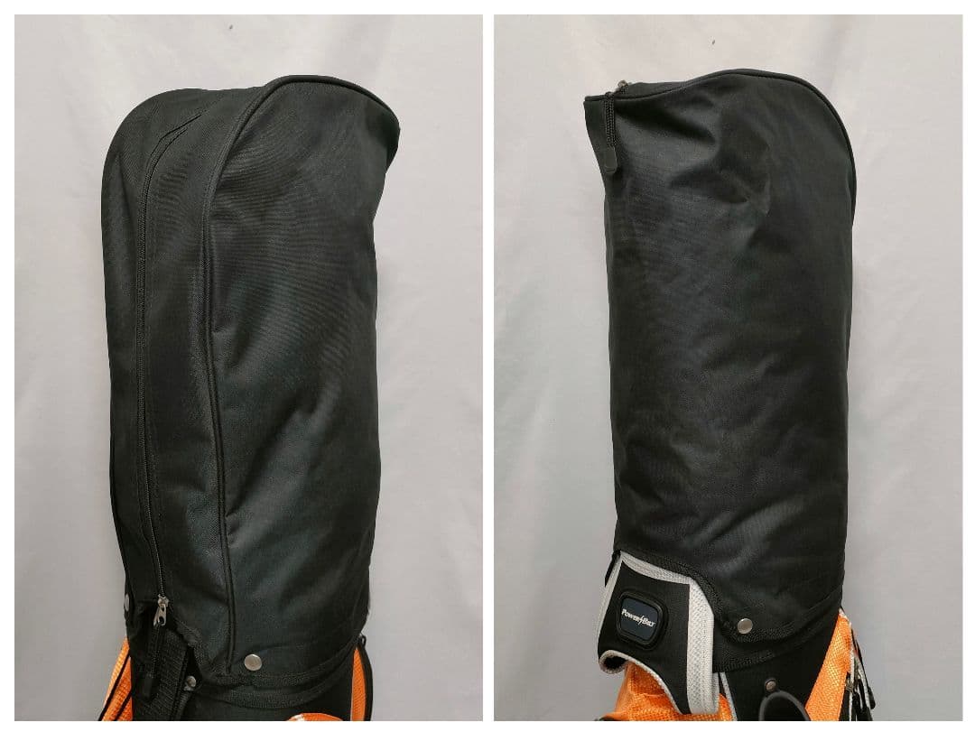 美品　良品　POWERBILT　買い足し不要　即ラウンドOK