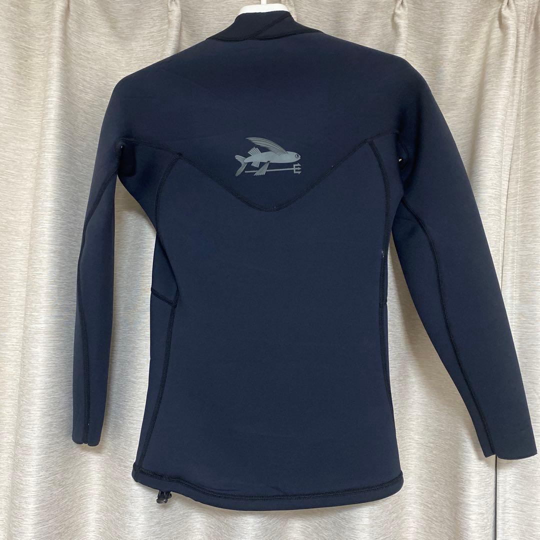 patagonia 長袖タッパー　ジップ無し