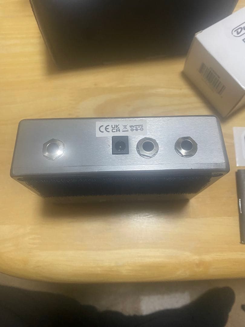p*o様 MXR Ten Band EQ ギターエフェクター