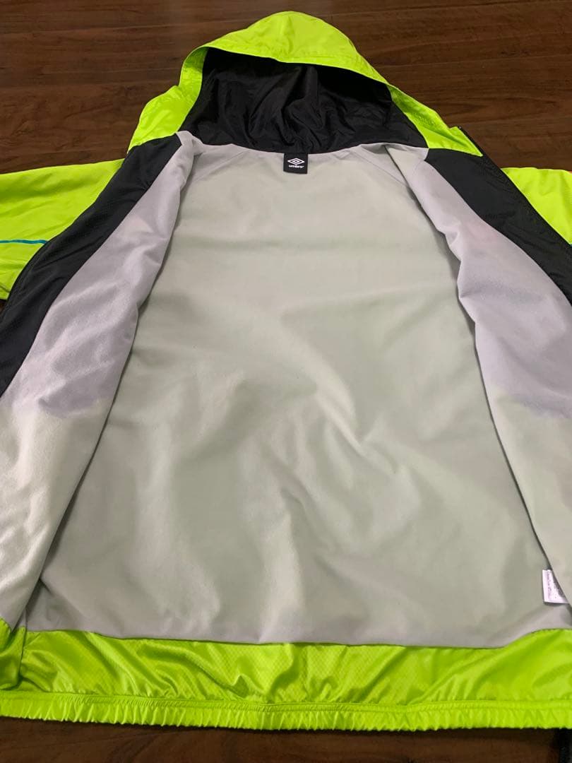 umbro アンブロ サッカー セットアップ 美品 サイズO(XL) メンズ