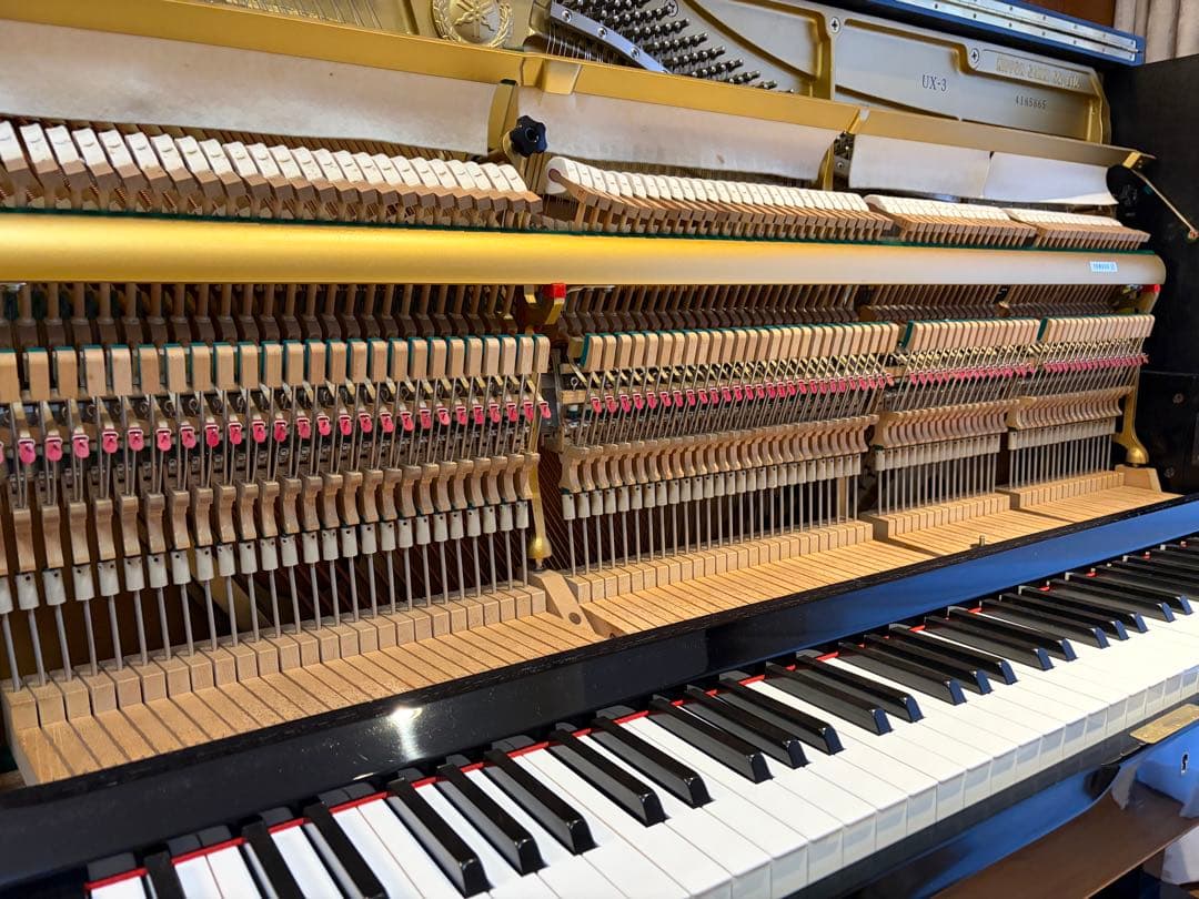YAMAHA UX-3 アップライトピアノ ピアノ