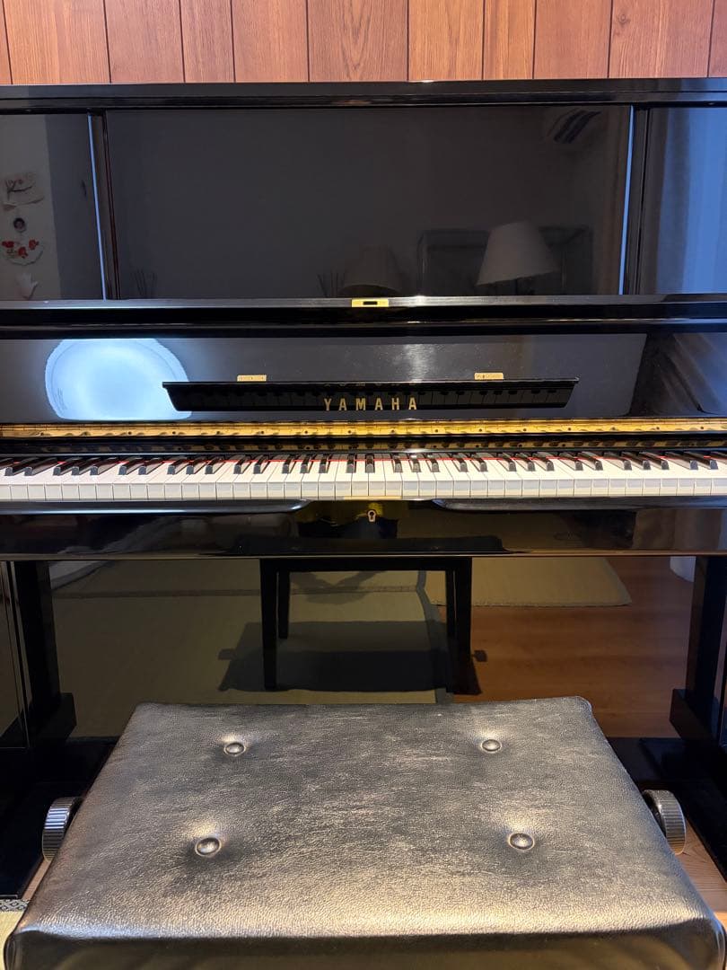 YAMAHA UX-3 アップライトピアノ ピアノ