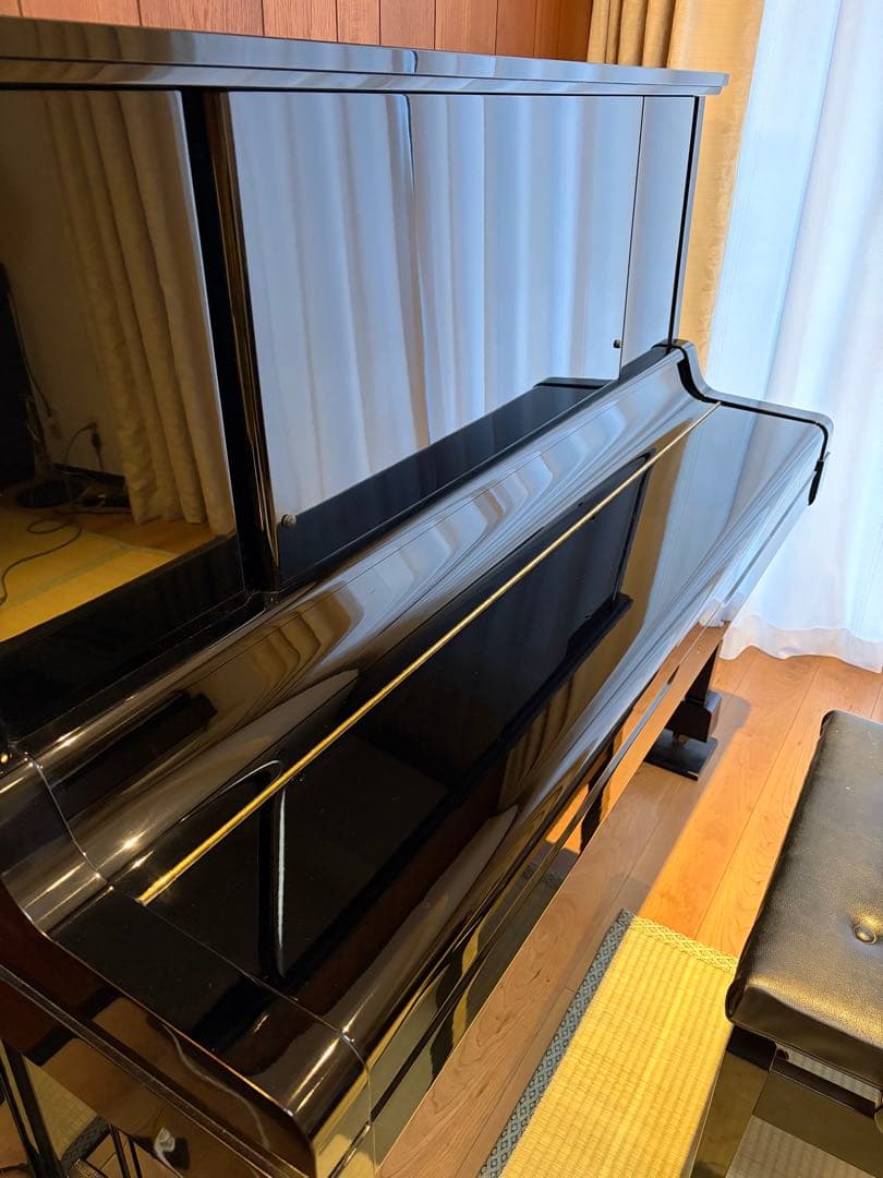 YAMAHA UX-3 アップライトピアノ ピアノ