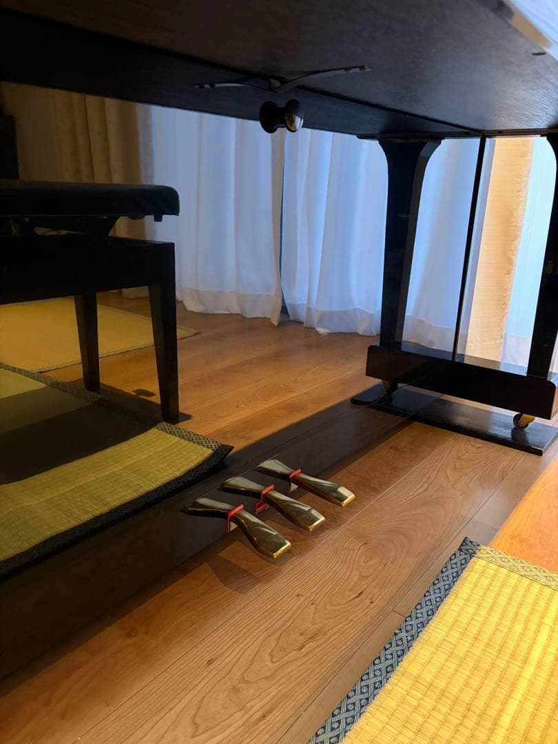 YAMAHA UX-3 アップライトピアノ ピアノ