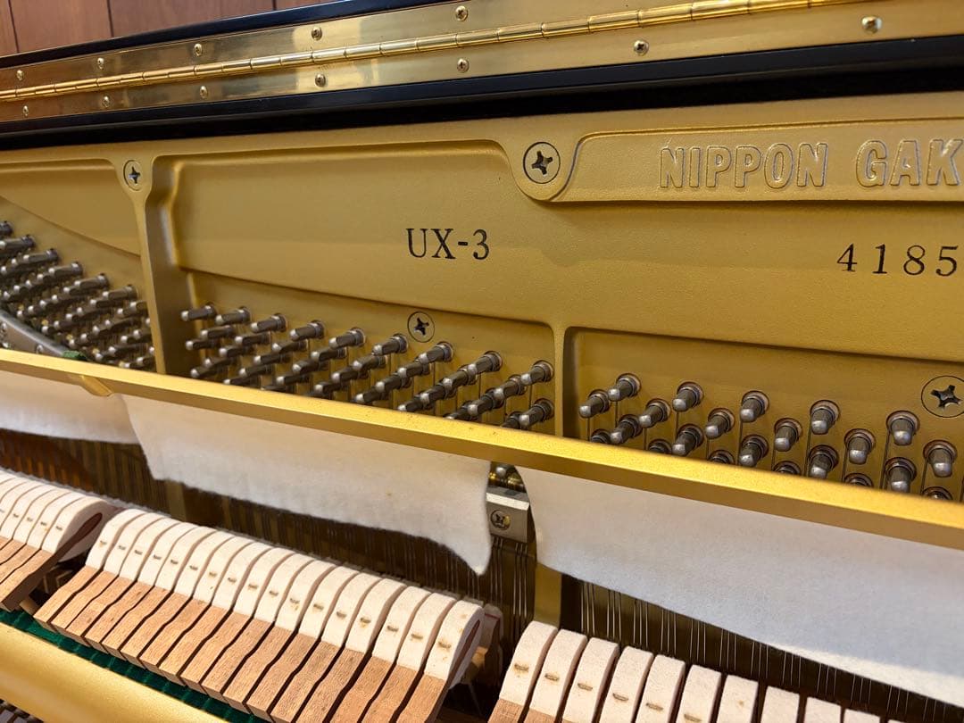 YAMAHA UX-3 アップライトピアノ ピアノ