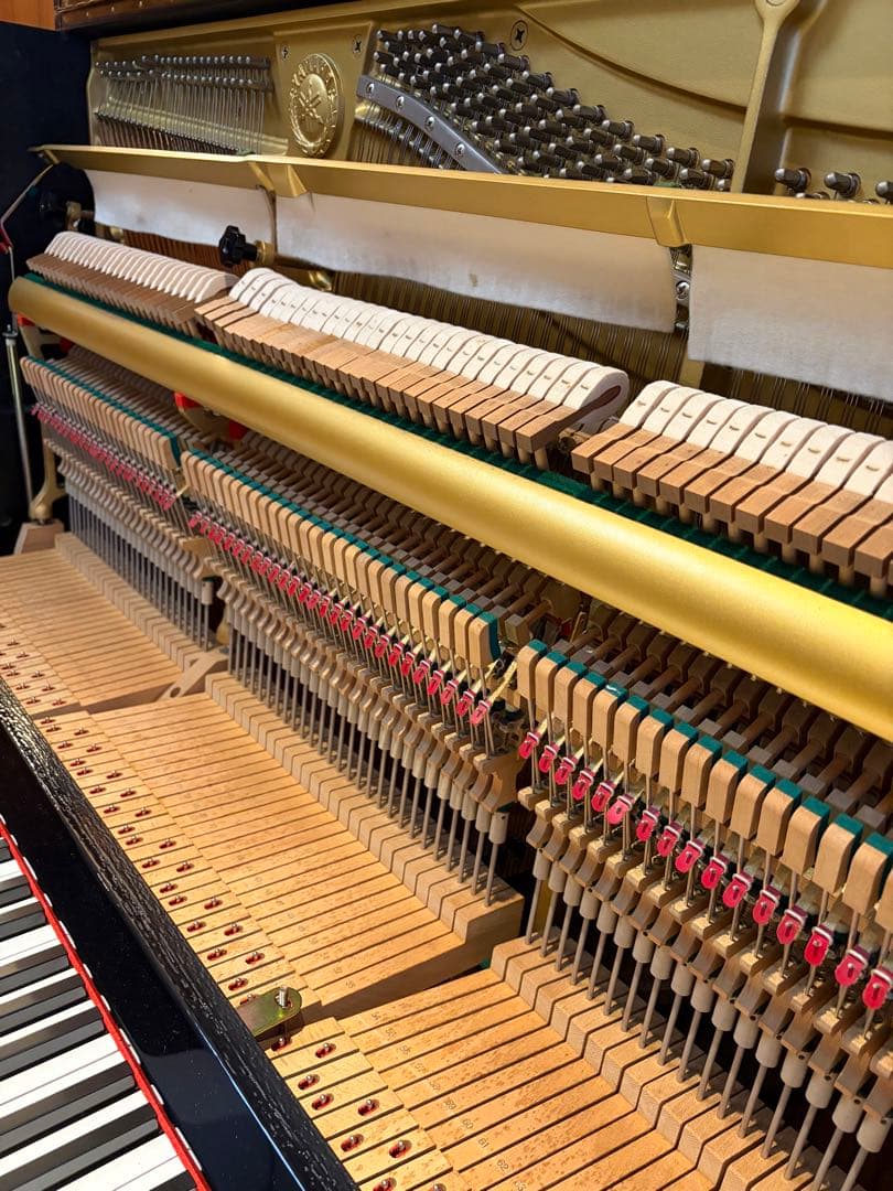 YAMAHA UX-3 アップライトピアノ ピアノ