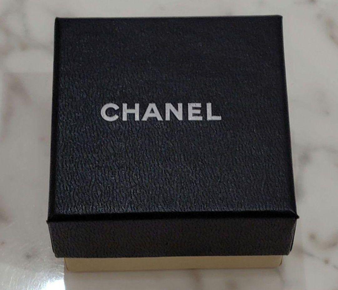 CHANEL♡ハートゴールドピアス♡ノベルティ♡