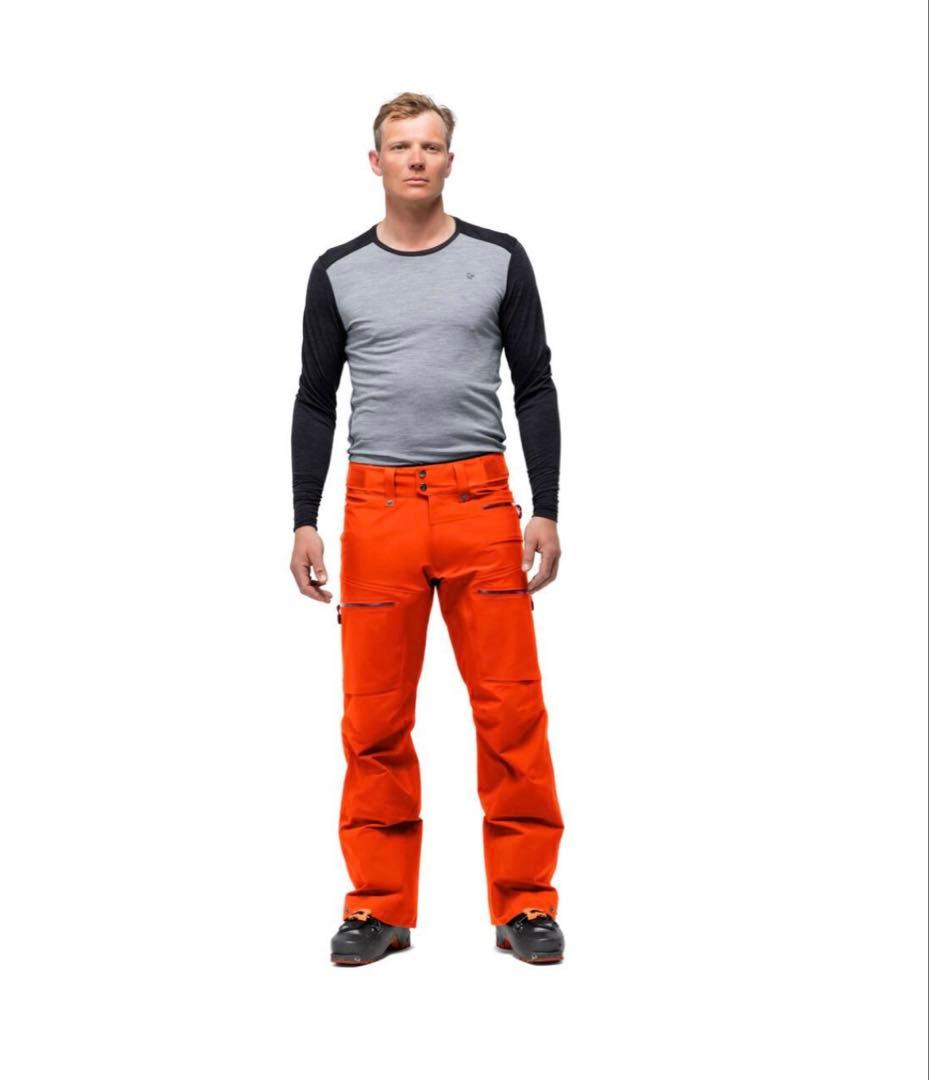 スキー Norrona loften Gore-Tex Pants M's