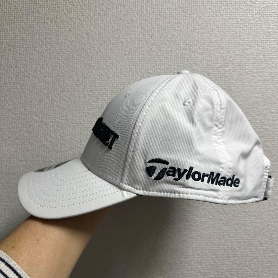 Audemars Piguet /Taylor Made ホワイト キャップ
