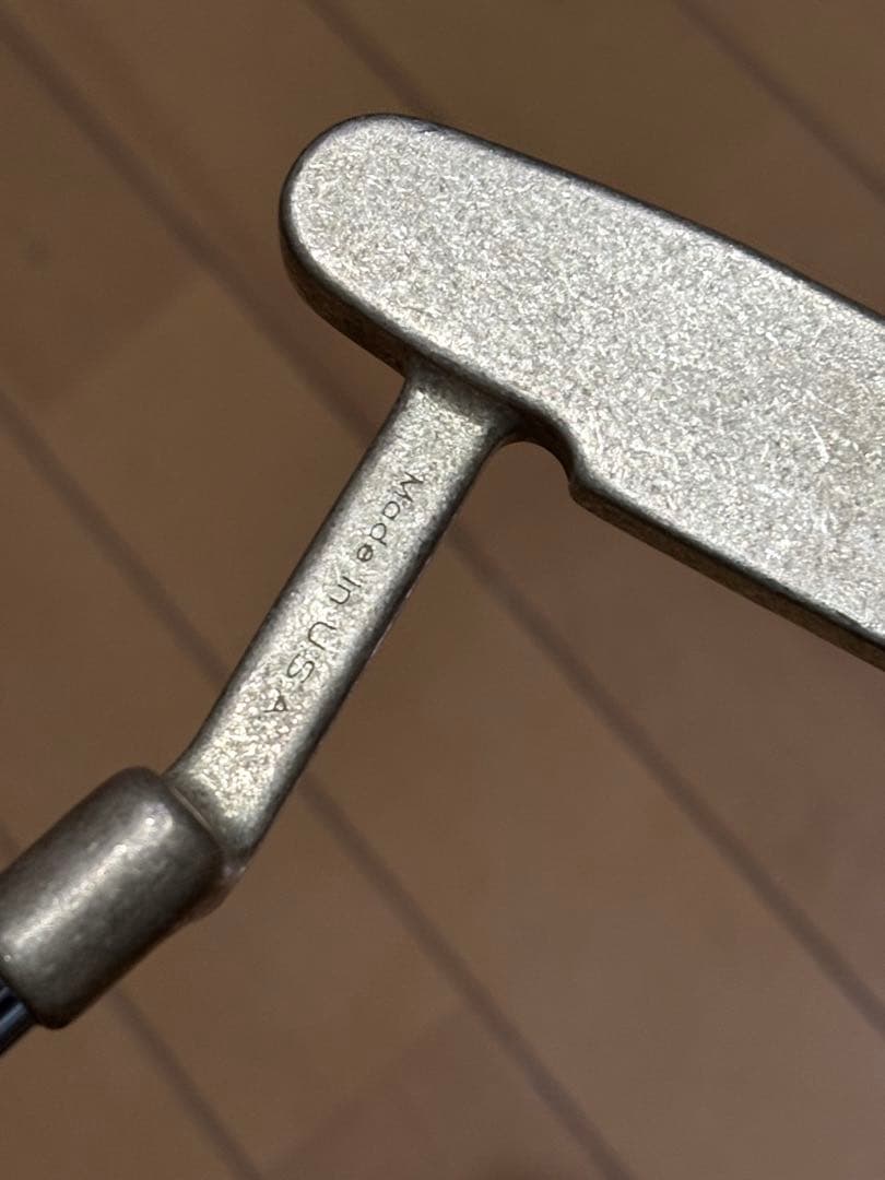美品　クラシックPING パター スコッツデール　ピン　約34.5インチ