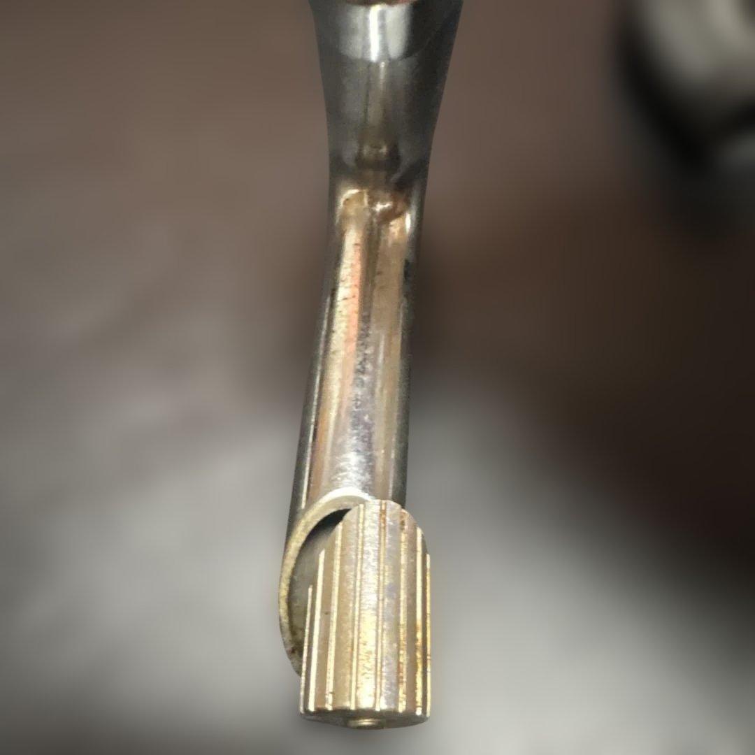 NJS鉄ステム　nitto 120mm 65度　nj proAA