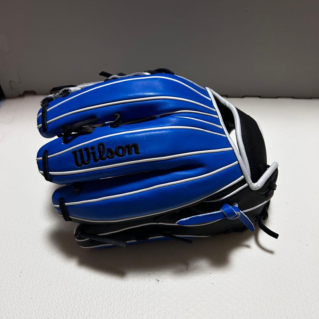 ウィルソン　内野手　33型　ソフトボール