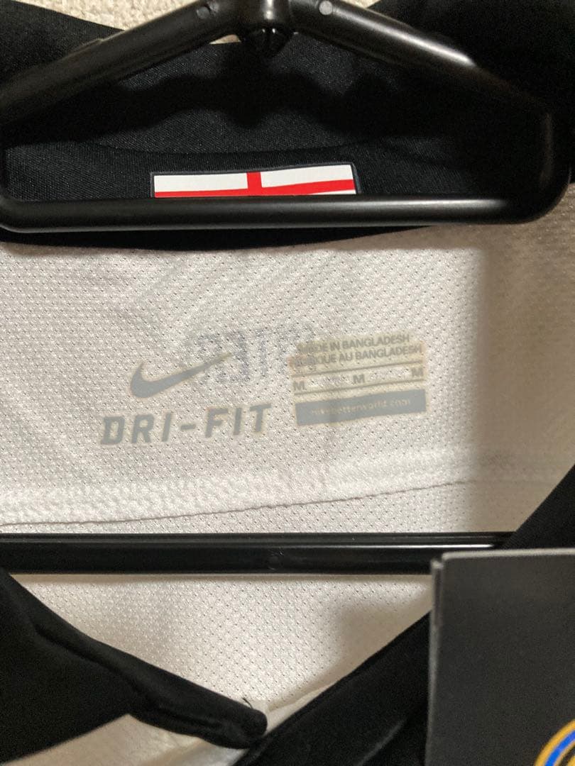 NIKE インテル　ユニホーム　オーセンティック　　　　US Mサイズ 未使用品