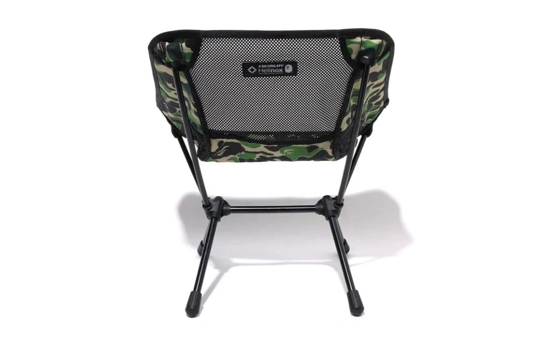 テーブル・チェア・ハンモック BAPE X HELINOX ABC CHAIR ONE MINI