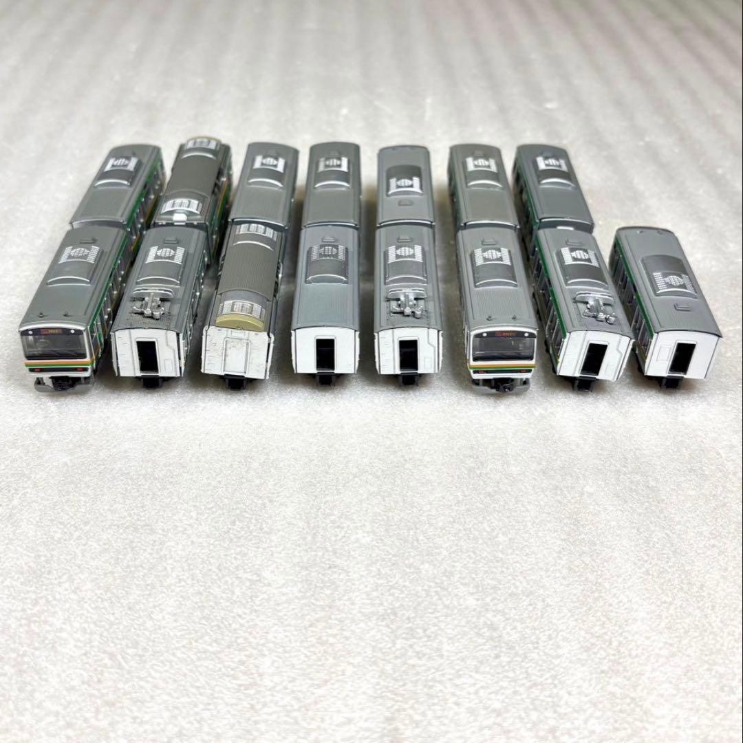 Bトレイン Bトレ E231系1000番台 湘南色 基本＋増結 15両フル編成