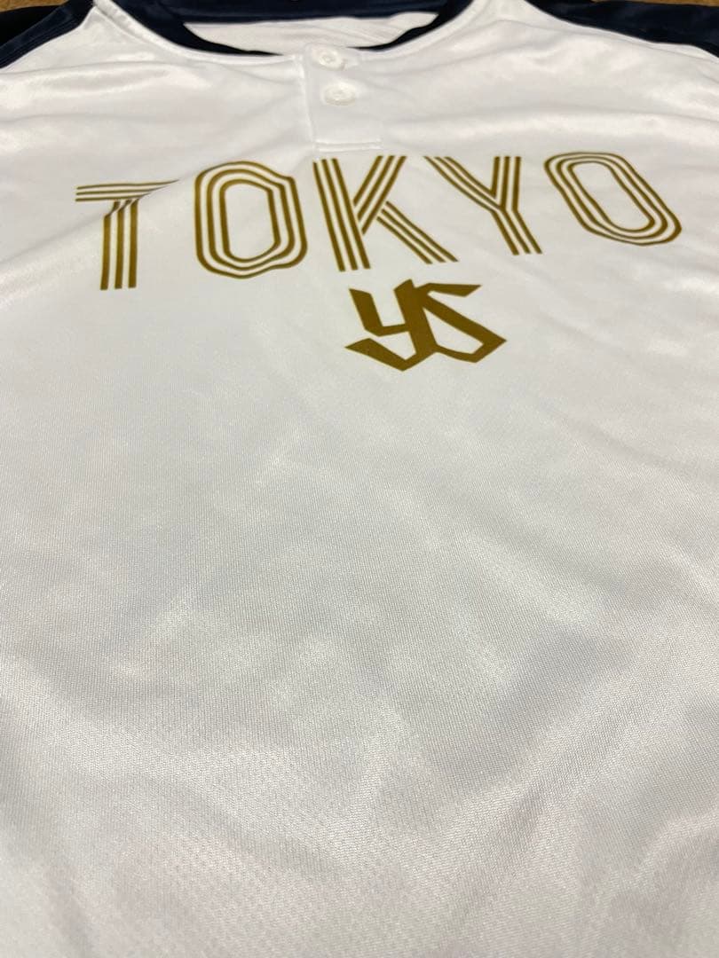 東京ヤクルトスワローズ プロコレ 練習着