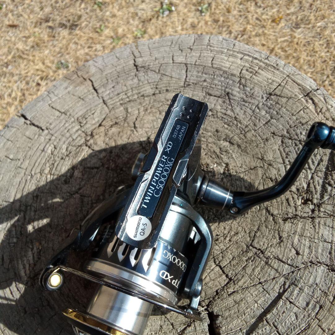 Shimano TP XD C5000XG スピニングリール