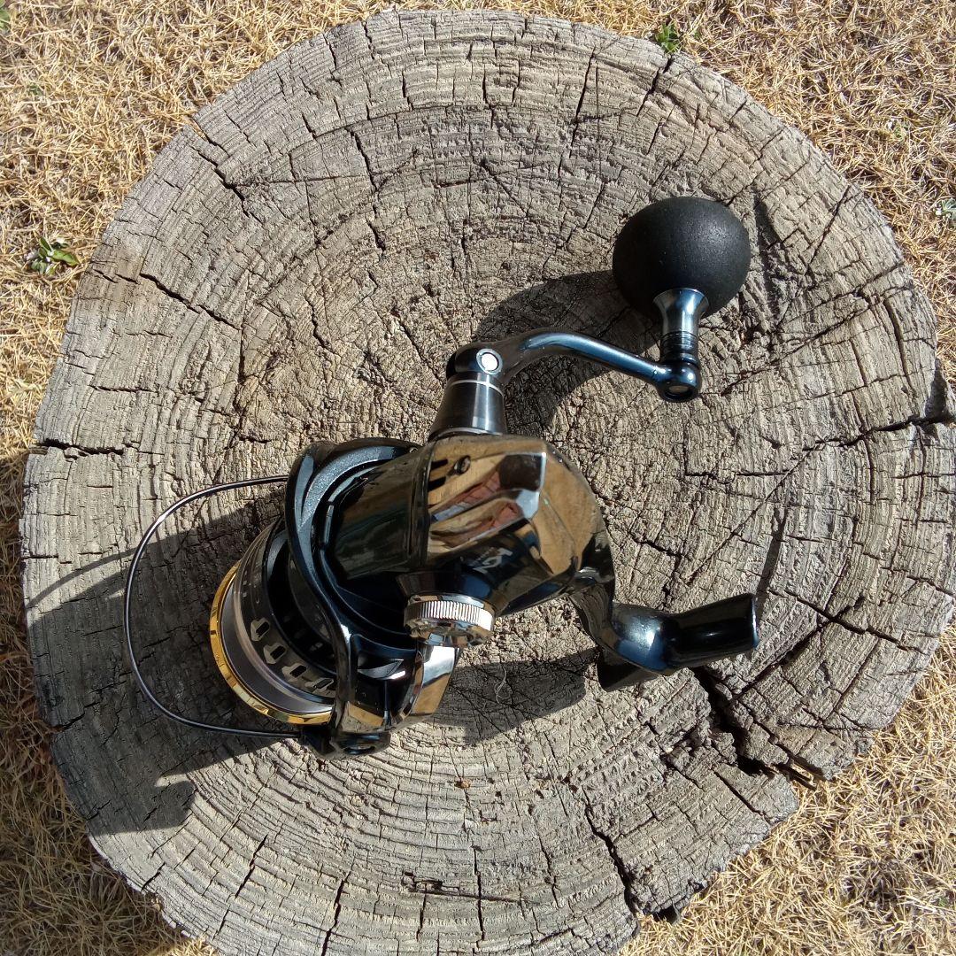 Shimano TP XD C5000XG スピニングリール