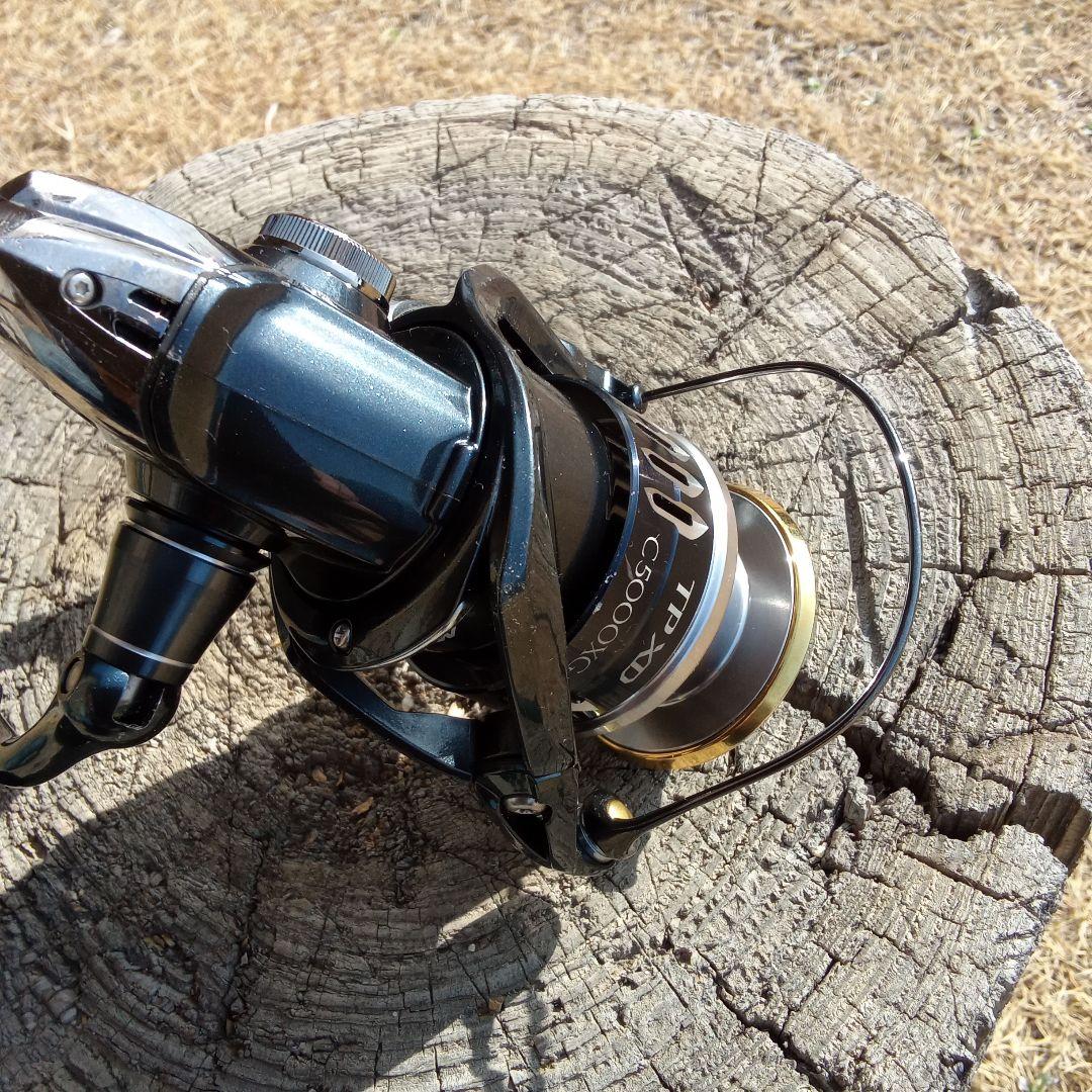 Shimano TP XD C5000XG スピニングリール