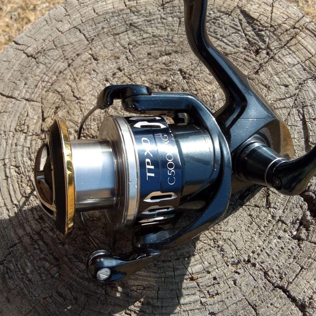 Shimano TP XD C5000XG スピニングリール
