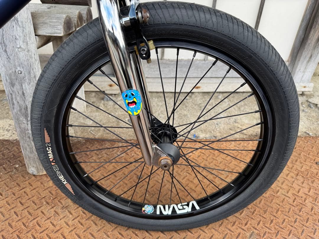 BMX HARO LA BASTILLE 19.5”