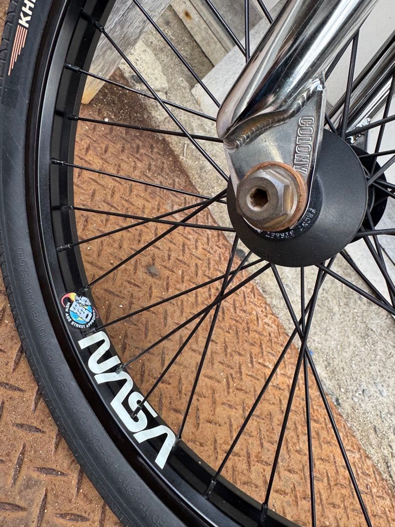 BMX HARO LA BASTILLE 19.5”