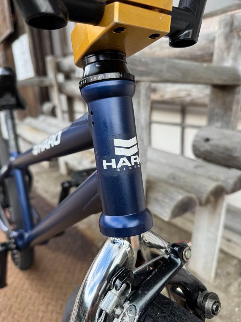 BMX HARO LA BASTILLE 19.5”