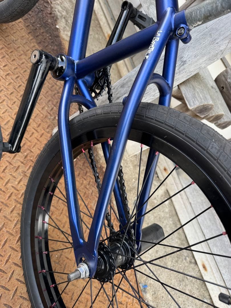 BMX HARO LA BASTILLE 19.5”