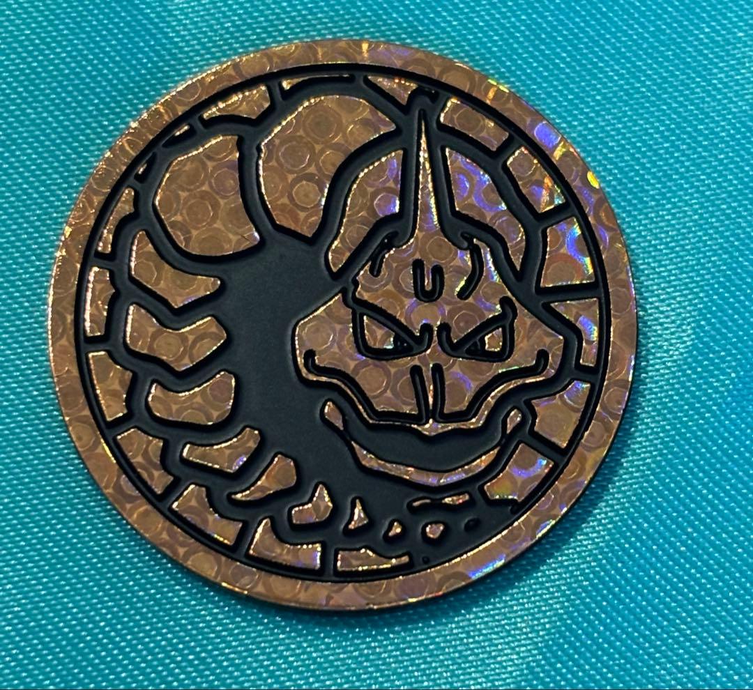 ポケモンジムシリーズ No.1 タケシ