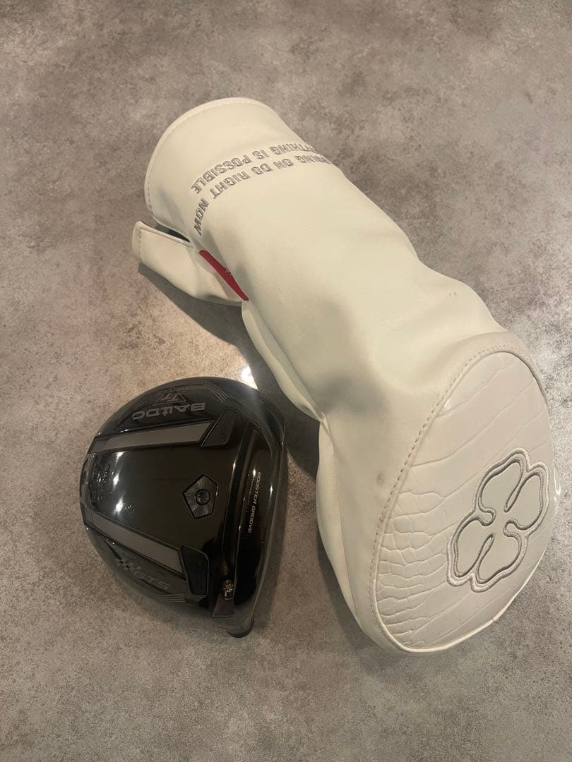 BALDO GT5 TT PROTO DEEP ドライバーヘッド バルド 9度
