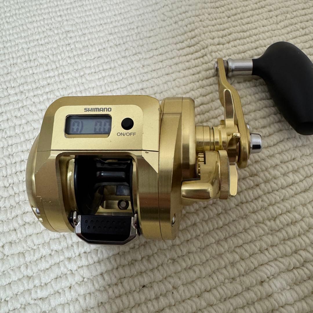 SHIMANO シマノ 18オシアコンクエスト CT 300HG