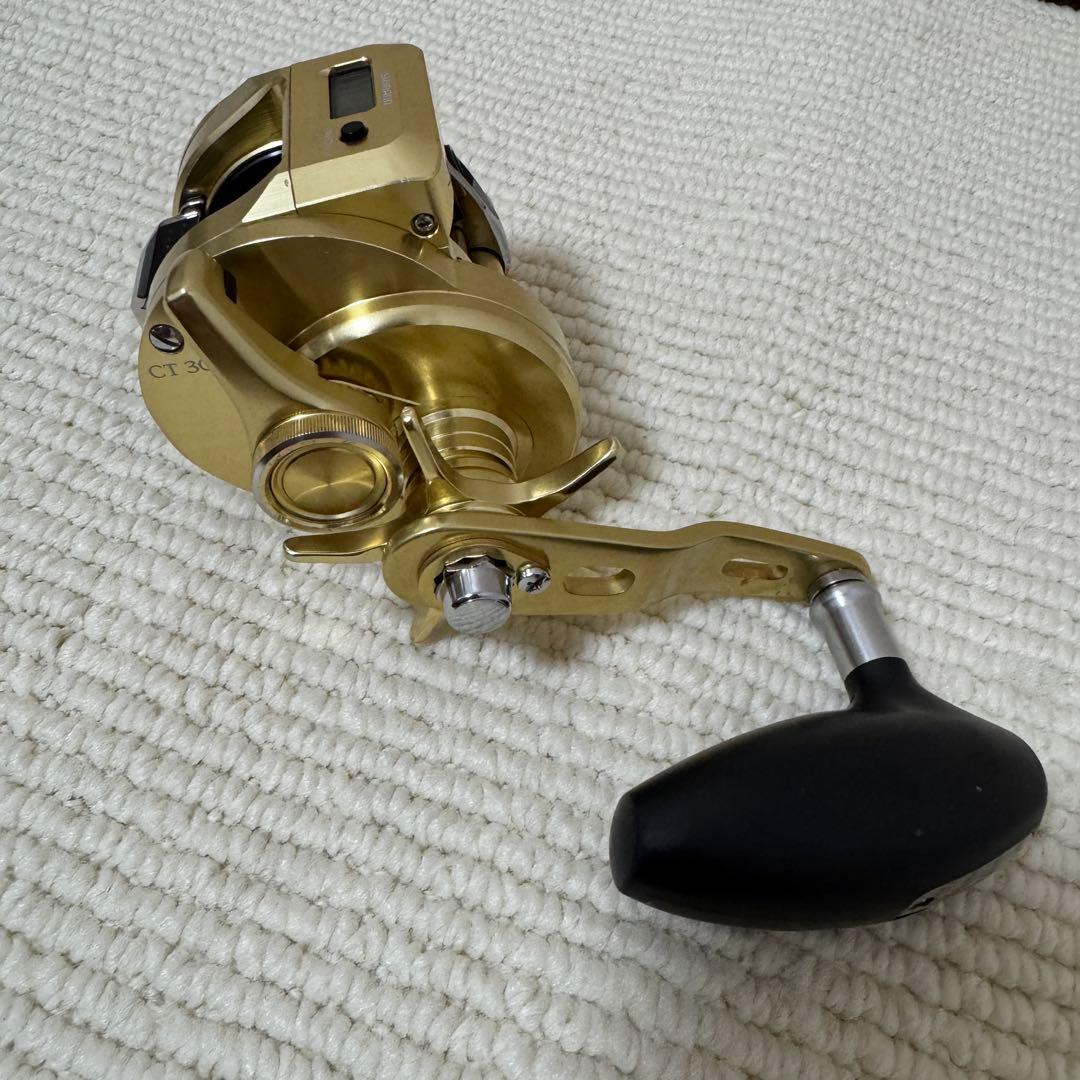 SHIMANO シマノ 18オシアコンクエスト CT 300HG