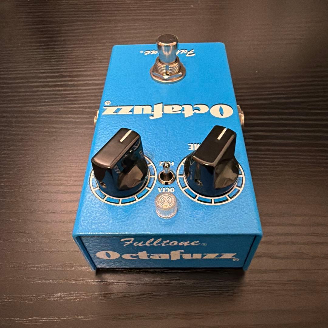 ギター Fulltone Octafuzz OF-2