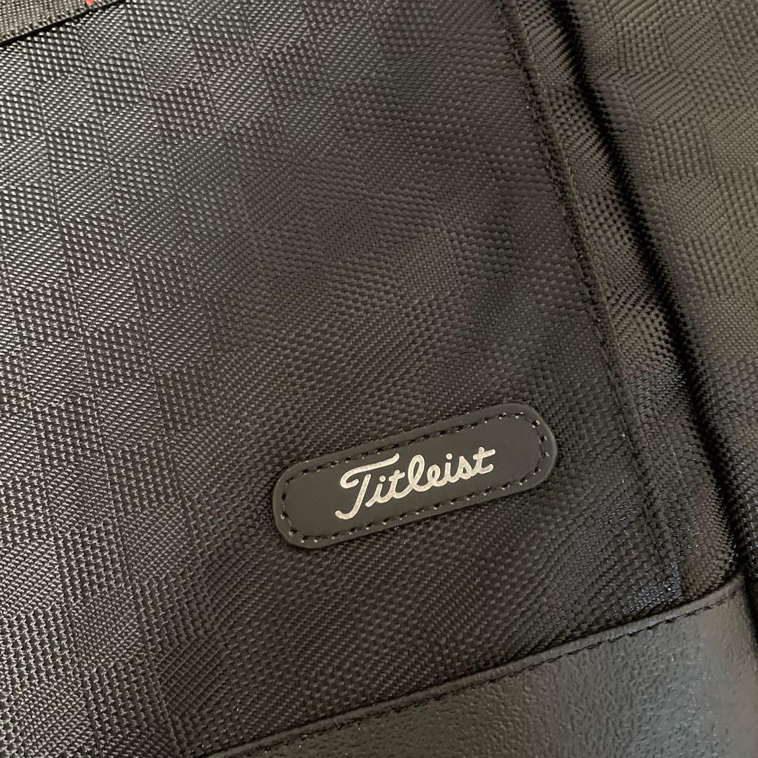 新品未使用 TITLEIST(タイトリスト) ラウンドトートバッグ AJMT02