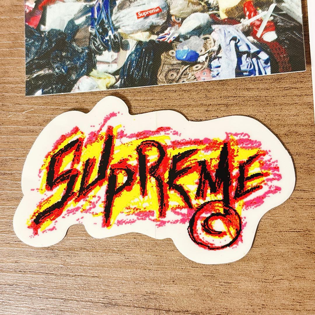 Supreme ステッカー　13枚セット　まとめ売り　セット
