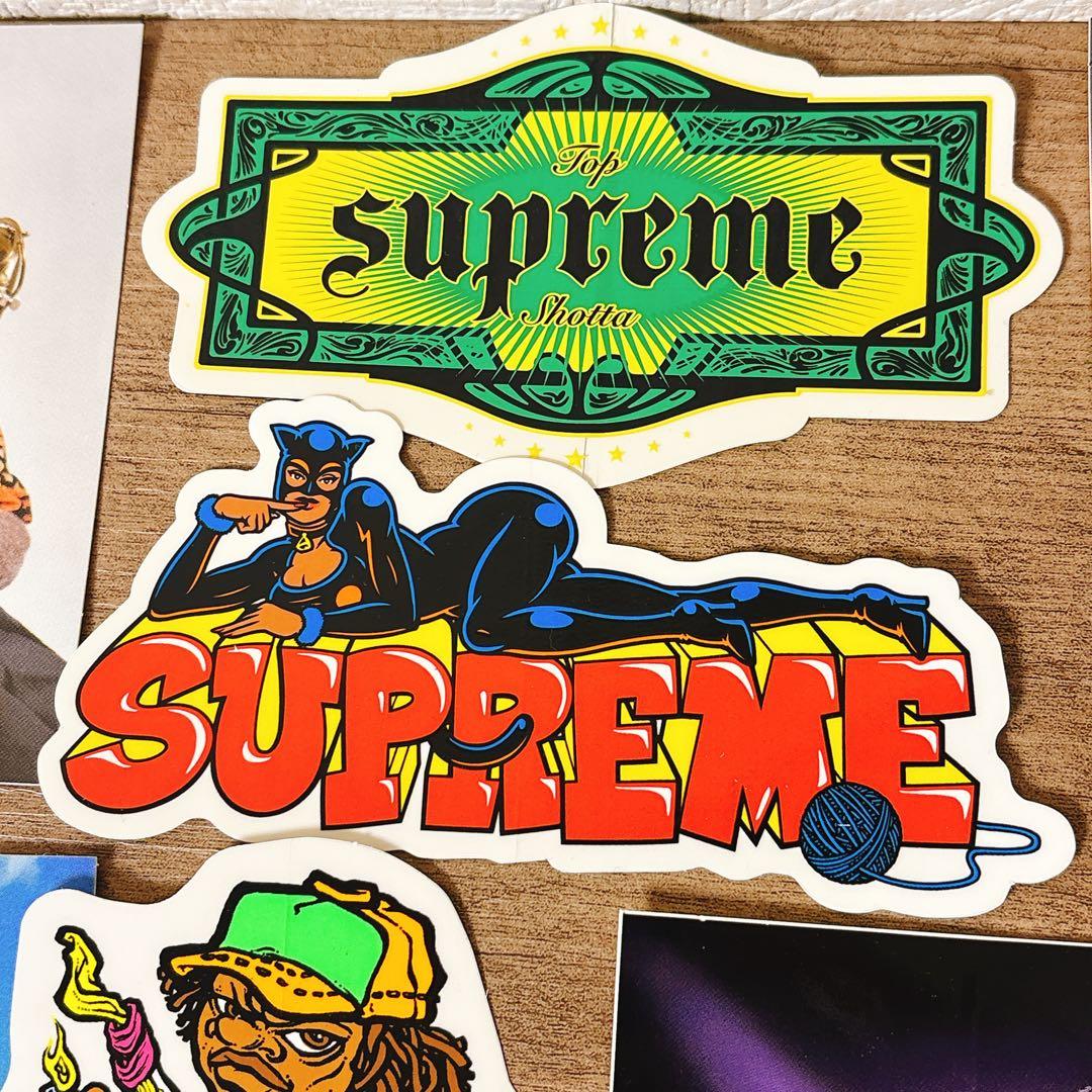 Supreme ステッカー　13枚セット　まとめ売り　セット