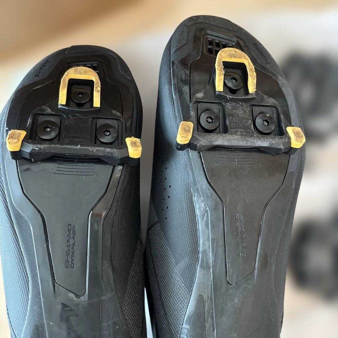 SHIMANO SH-RC300 SPD-SLビンディングシューズ ペダルセット