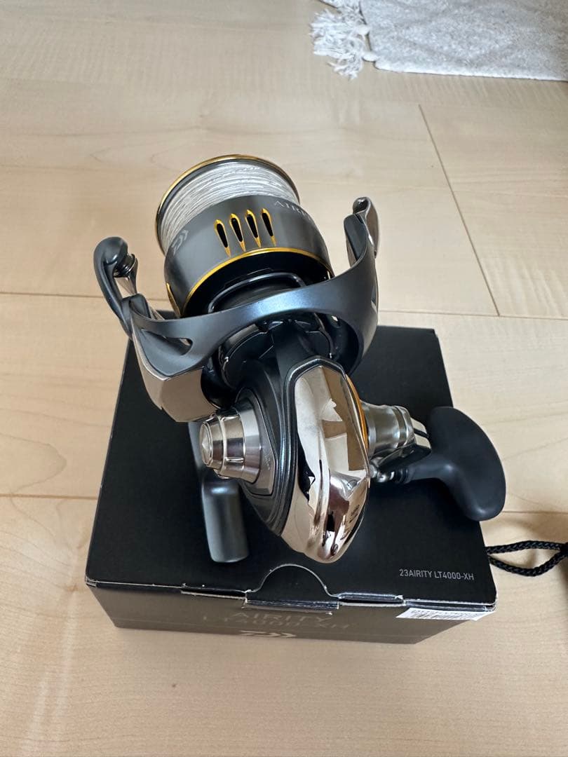DAIWA AIRITY LT4000-XH スピニングリール