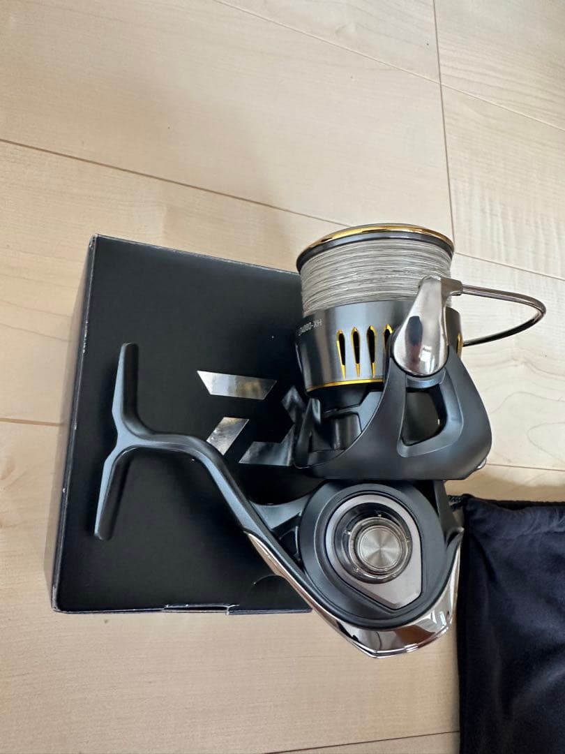 DAIWA AIRITY LT4000-XH スピニングリール