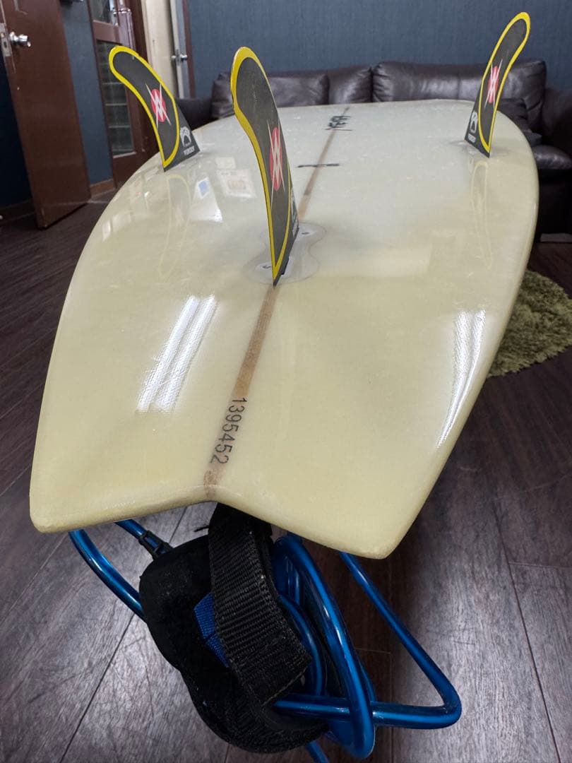 ロングボード BIC スーパーフロッグ 9’0 LB Performer SF