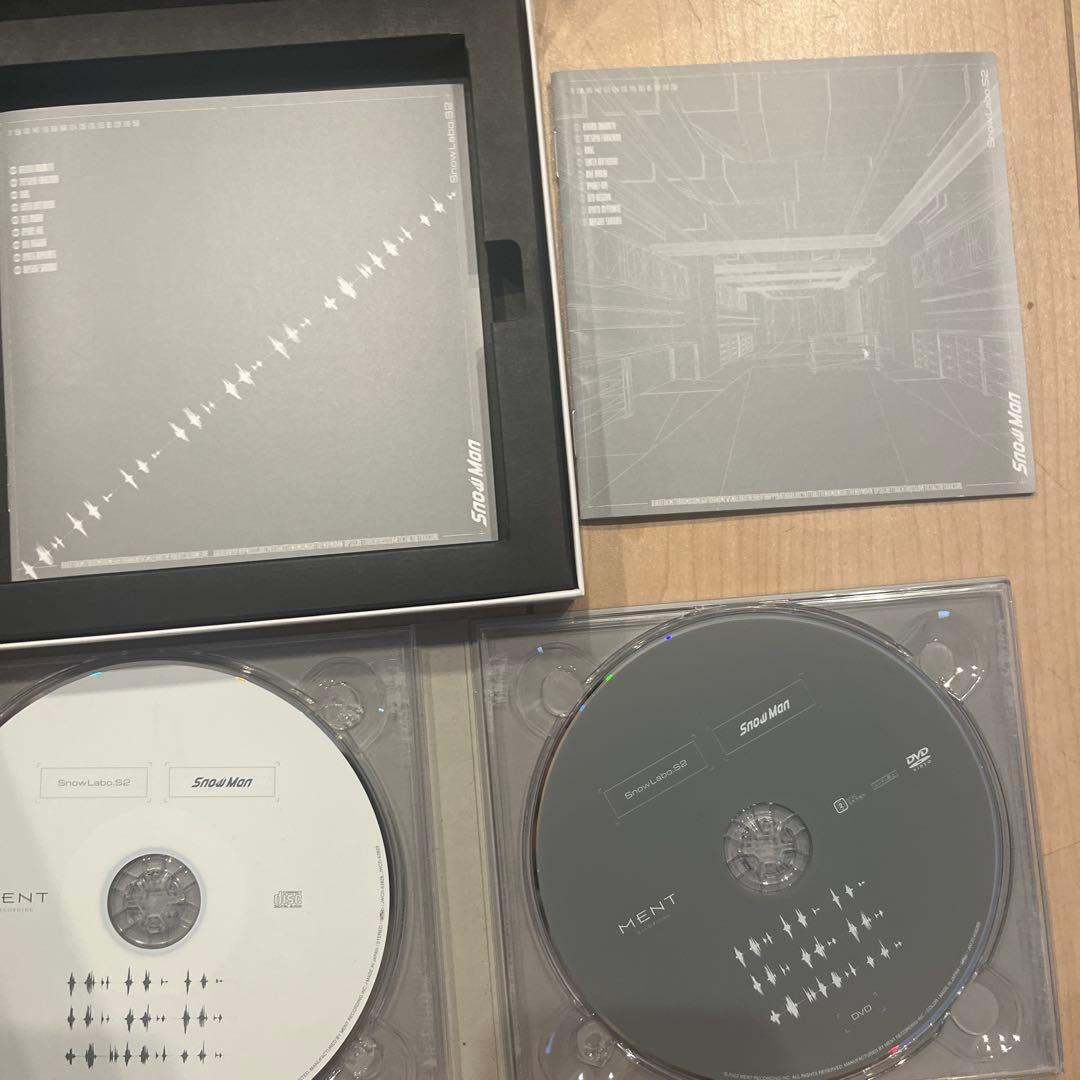  Man CD・DVDセット