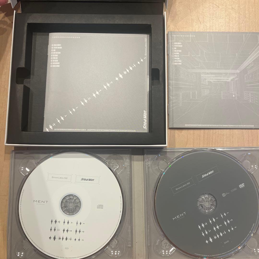  Man CD・DVDセット