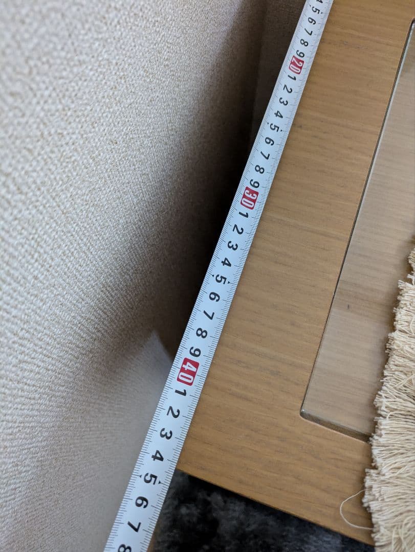 IDC大塚家具　ドレッサー 鏡台
