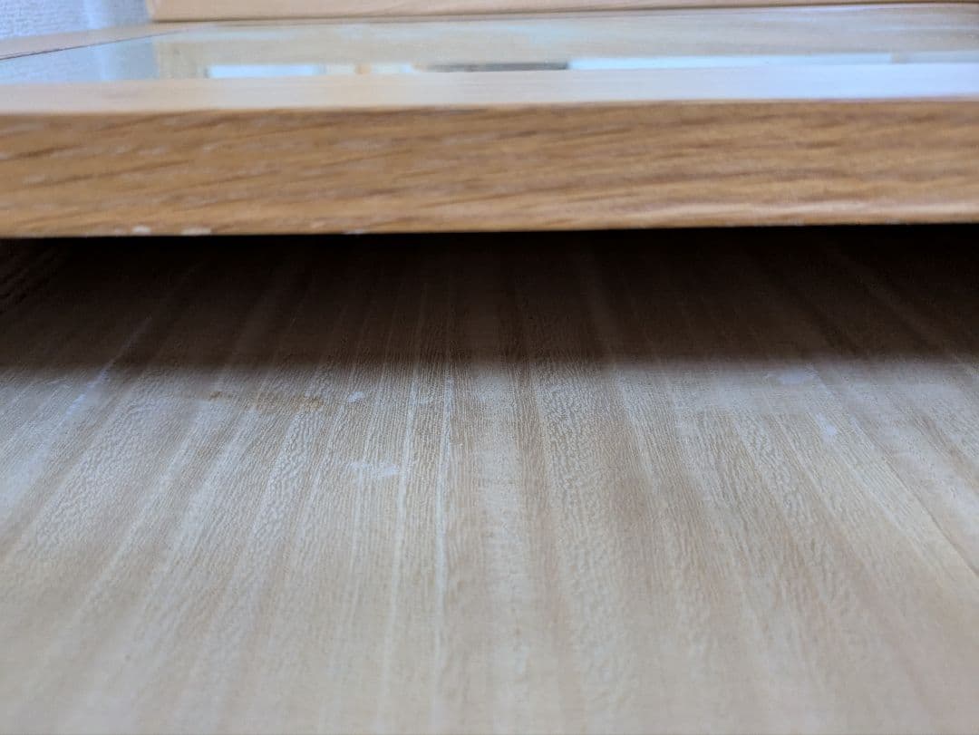 IDC大塚家具　ドレッサー 鏡台