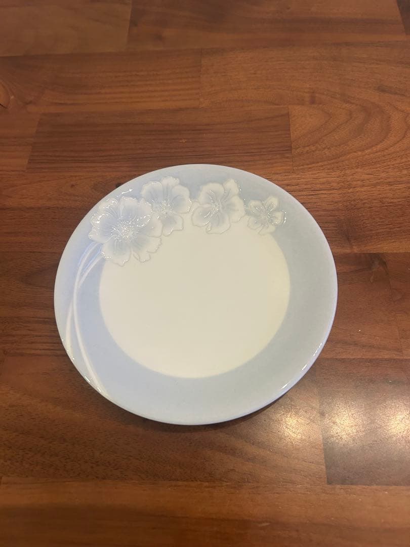 GIVENCHY 食器セット　花柄　カップ　プレート