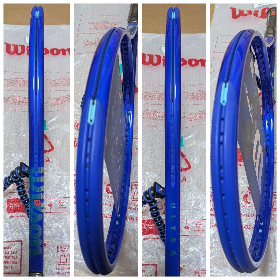 デミノー他トップ選手使用ULTRA99PRO V5新品 ☆非売品ソフトケース付☆